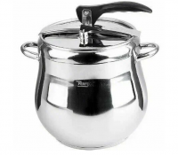 80490 Скороварка 7л, PERFECT, нержавеющая сталь, индукция