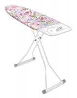 Доска гладильная Haushalt XL "Haushalt   brilliant olive " 123,5*46*91см Термостойкая Nika