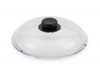 BH28 Крышка стеклянная 28см высокая, PYREX, серия CLASSIC HIGH 