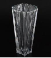9K7/8KG46/0/99U18/305-169  Ваза 30,5см, Crystal Bohemia, серия Metropolitan 