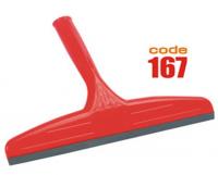 167 Окномойка большая 23*33см цвета микс
