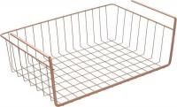 36.31.40 Полка-органайзер подвесная Metaltex, серия "Kanguro Copper"