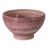 MC-F566400328D1531 Салатник 14,5см MATCERAMICA, серия Augusta, цвет розовый, керамика