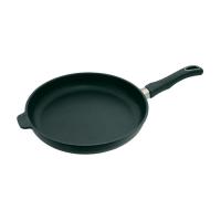 A17-120 Сковорода индукция низкая 20 см со съемной ручкой GASTROLUX 