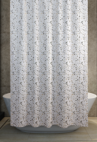11494 Штора для ванной комнаты 180*180см  Гранит BT-829215