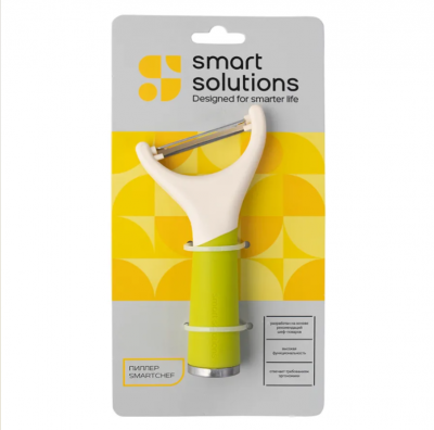 SS-PL-SLC-CLF Пиллер SmartChef 15 см, зеленый