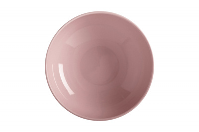 CD497-IK0119 Салатник 16.5см, 0.5л, Casa Domani, серия Corallo, цвет розовый, фарфор