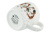 RWC MMMV5629-XT-1 Кружка Royal Worcester "Забавная фауна, Морские свинки" 310мл RWC MMMV5629-XT-1 Кружка Royal Worcester "Забавная фауна, Морские свинки" 310мл