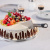 29245 Лопатка для тортов с зубчатым лезвием, GEFU, серия PRIMELINE 29245 Лопатка для тортов с зубчатым лезвием, GEFU, серия PRIMELINE