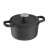 3950617 Кастрюля чугунная 20см 3л с крышкой, BergHOFF, серия Leo Graphite