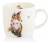 RWC MMOS5629-XT-1 Кружка Royal Worcester "Забавная фауна Рожденный диким лисом" 310мл RWC MMOS5629-XT-1 Кружка Royal Worcester "Забавная фауна Рожденный диким лисом" 310мл