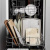 DRJ33254057OA4 Доска разделочная с желобом, композитный материал, 33x25 см, белый камень, ComposeEat DRJ33254057OA4 Доска разделочная с желобом, композитный материал, 33x25 см, белый камень, ComposeEat