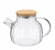 93-FR-TEA-14-1000 Чайник 1.0л, с фильтр-ситечком и крышкой,  REGENT, серия Linea Franco
