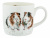 RWC MMMV5629-XT-1 Кружка Royal Worcester "Забавная фауна, Морские свинки" 310мл RWC MMMV5629-XT-1 Кружка Royal Worcester "Забавная фауна, Морские свинки" 310мл