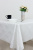 14241 Клеенка 130см, Meiwa OPA-297 WH  белая