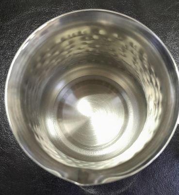 81241045 Турка для кофе 800 мл, нержавеющая сталь, P.L. Proff Cuisine, Индия