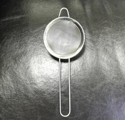 92001165 Сито с мелкой сеткой 8 см, P.L. Proff Cuisine, нержавеющая сталь