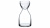 ND92547_1049889 Набор из кувшина и стакана Nude Glass Мистер и Миссис 2 предмета 850 мл, 150 мл, хрусталь ND92547_1049889 Набор из кувшина и стакана Nude Glass Мистер и Миссис 2 предмета 850 мл, 150 мл, хрусталь