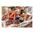 37000631 Миска овальная ORGANIC, 23х10см