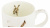 RWC MMKE5629-XT-1 Кружка Royal Worcester "Забавная фауна, Хороший день для Зайчика" 310мл