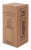 PDN102094OA4 Подставка для кухонных ножей, универсальная, 10*10*23см, дуб натуральный, композитный м PDN102094OA4 Подставка для кухонных ножей, универсальная, 10*10*23см, дуб натуральный, композитный м