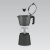 MR-1666-6 Кофеварка гейзерная 300мл "Espresso Moka" алюминий Maestro MR-1666-6 Кофеварка гейзерная 300мл "Espresso Moka" алюминий Maestro