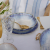 Тарелка глубокая 23,3см COSTA NOVA, серия RIA BLUE GOP231-RIA(GOP231-00918W) Тарелка глубокая 23,3см COSTA NOVA, серия RIA BLUE GOP231-RIA(GOP231-00918W)