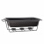 6421 Мармит керамический 2л, 36*21*6.5см, Kamille, цвет черный 6421 Мармит керамический 2л, 36*21*6.5см, Kamille, цвет черный