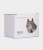 ANLAF-ELN150425-10 Кружка, 380 мл, фарфор N, белая, Серый кот и Пес, Pets ANLAF-ELN150425-10 Кружка, 380 мл, фарфор N, белая, Серый кот и Пес, Pets