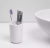 Стакан для зубных щеток Ambient, серия Flux, цвет белый