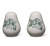 92-9911 Столовый набор на 4 персоны 21 предмет, Claytan, декор DIANA ROSE JADE GREEN 92-9911 Столовый набор на 4 персоны 21 предмет, Claytan, декор DIANA ROSE JADE GREEN