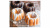 NRD50013 Форма для выпечки 750мл Nordic Ware, серия "Bundt"