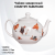 Чайник 1,15 л Tudor, декор COUNTRY FARMYARD GR03_1150TP