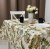 7321 Клеенка 140см, Protec Textil  ALBA, ЛИДИЯ 
