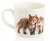 RWC MMOS5629-XT-1 Кружка Royal Worcester "Забавная фауна Рожденный диким лисом" 310мл RWC MMOS5629-XT-1 Кружка Royal Worcester "Забавная фауна Рожденный диким лисом" 310мл