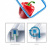 3100508540 Контейнер CLIP&CLOSE пласт. прямоуг. 1.0л 3100508540 Контейнер CLIP&CLOSE пласт. прямоуг. 1.0л