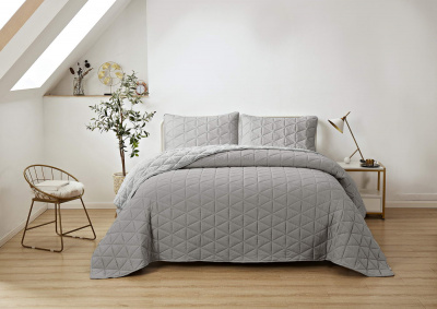 Пл-Фб6-220*240  Плед 220*240cм  Sofi De MarkO, серия Фабрис №6  