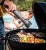 41526 Мельница для перца 30см, Peugeot, серия BBQ, цвет графит