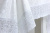 6294 Скатерть-клеенка  "Meiwa" 122*152 см белая FPLUS-DAMASK WH прямоугольная