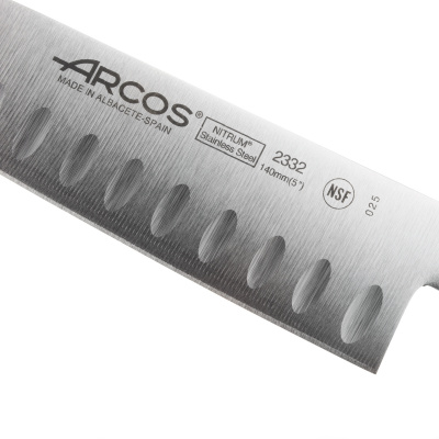 2332 Нож кухонный японский Шеф 14см ARCOS, серия Riviera